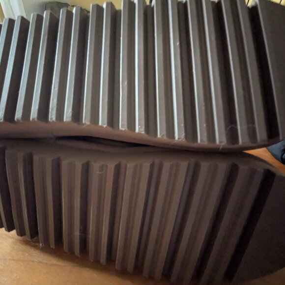 H&M quilted winter boots - Picture 5 of 6